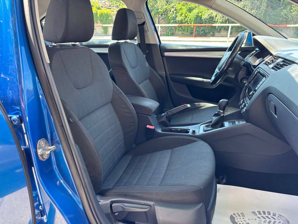 Škoda Octavia 1.6TDI/2015/ELEGANCE,ČR,MANUÁL