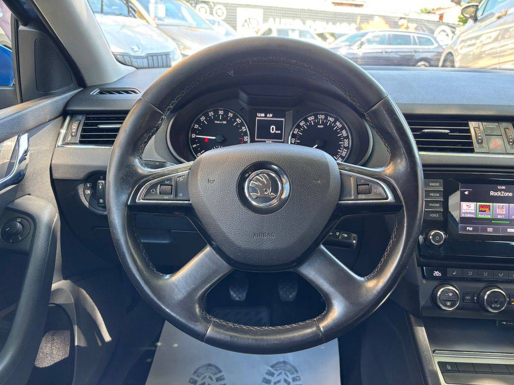 Škoda Octavia 1.6TDI/2015/ELEGANCE,ČR,MANUÁL