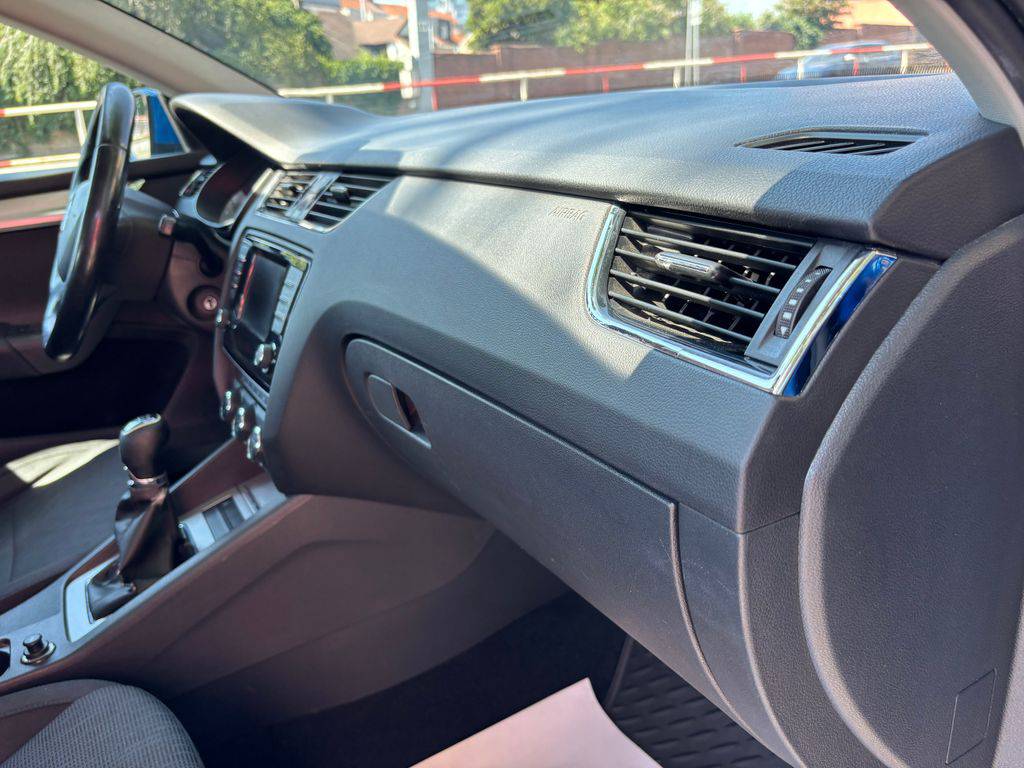 Škoda Octavia 1.6TDI/2015/ELEGANCE,ČR,MANUÁL