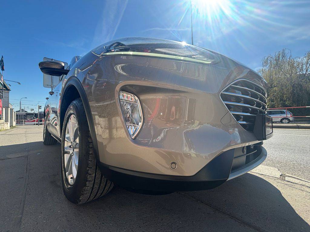 Ford Kuga 2.0EB-140KW/2021/TITAN-4x4-Z36