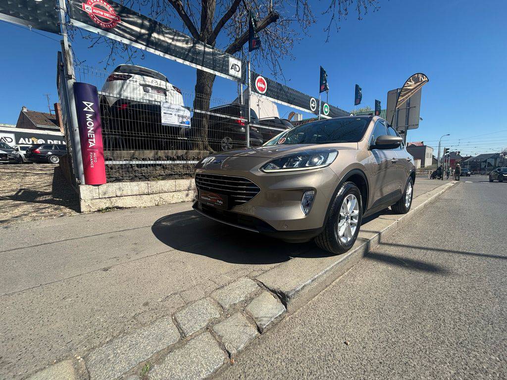 Ford Kuga 2.0EB-140KW/2021/TITAN-4x4-Z36