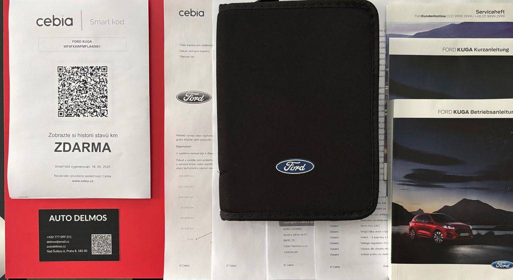 Ford Kuga 2.0EB-140KW/2021/TITAN-4x4-Z36