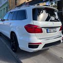 Mercedes-Benz GL 350 350CDi/2016/AMG.CZ.7MÍST-ZÁRUK