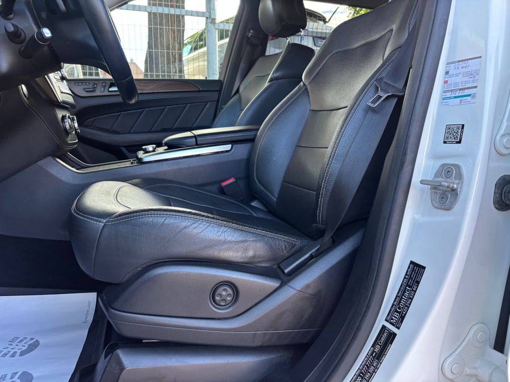 Mercedes-Benz GL 350 350CDi/2016/AMG.CZ.7MÍST-ZÁRUK
