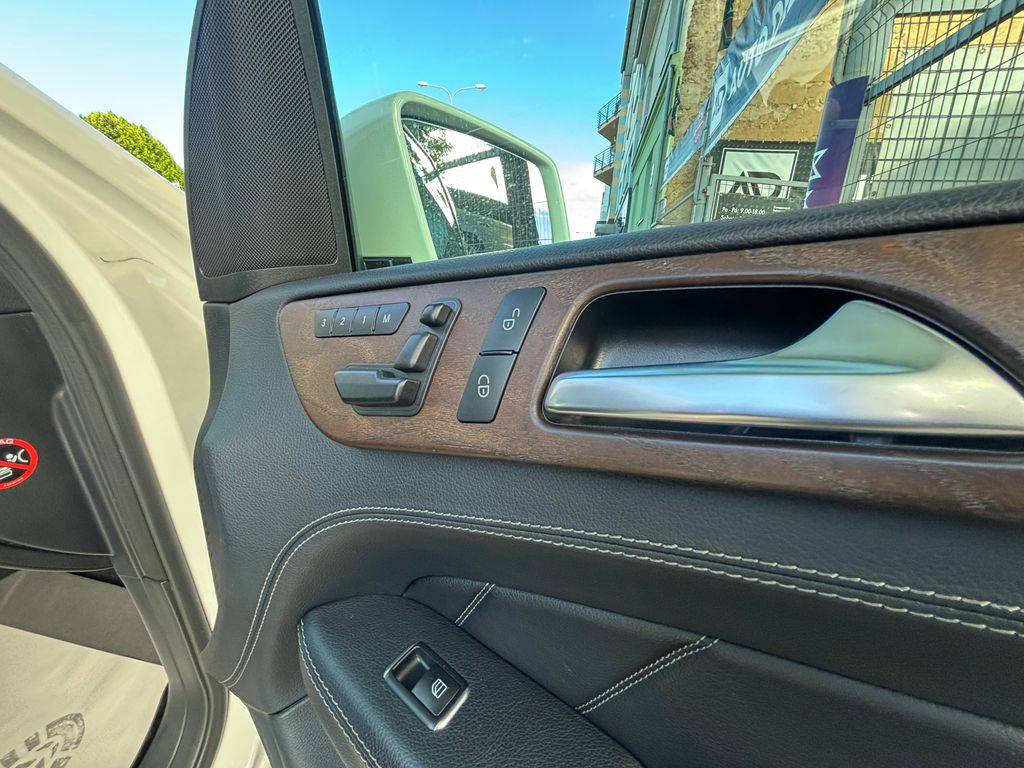 Mercedes-Benz GL 350 350CDi/2016/AMG.CZ.7MÍST-ZÁRUK