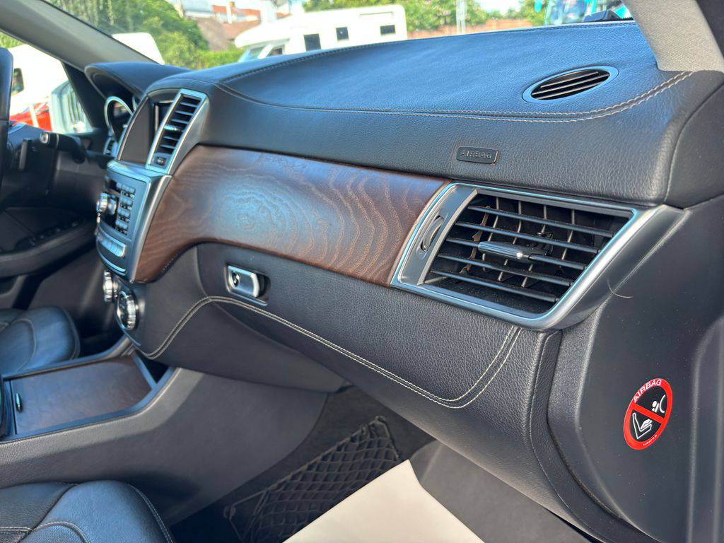 Mercedes-Benz GL 350 350CDi/2016/AMG.CZ.7MÍST-ZÁRUK