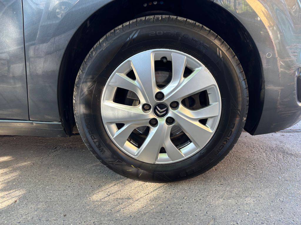 Citroën  1.6HDi.7MÍST.DPH.ČR.1MAJ.DPH.ZÁRUKA12
