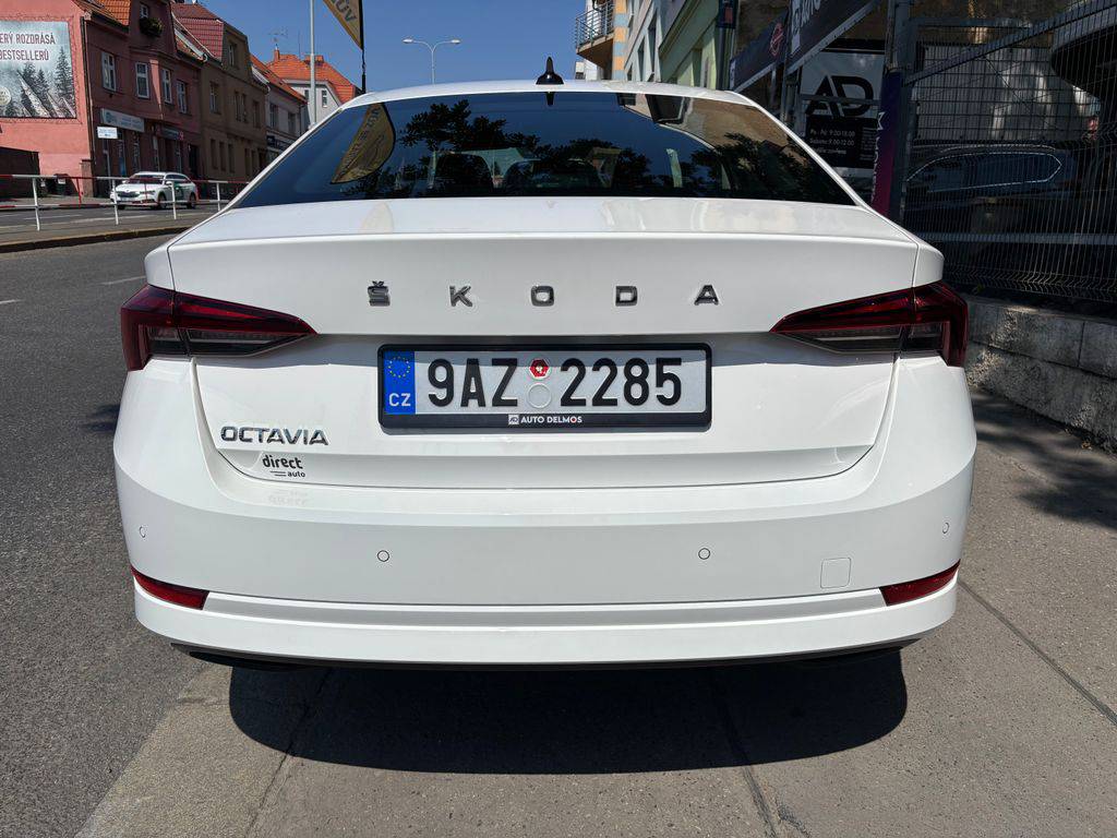 Škoda Octavia 2.0TDi/2024/CZ.1MAJ.DPH-ZÁRUKA
