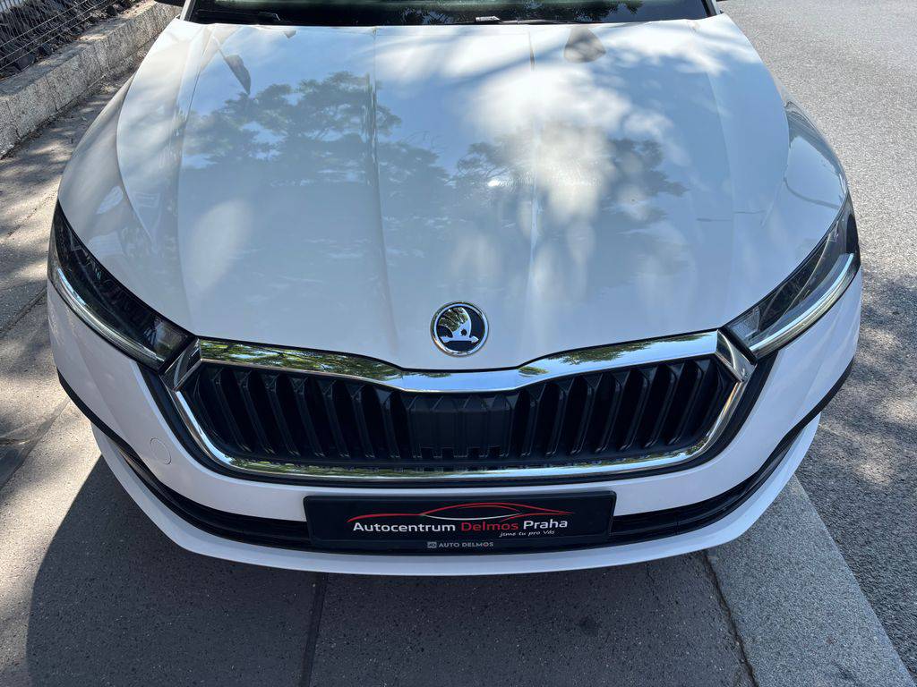 Škoda Octavia 2.0TDi/2024/CZ.1MAJ.DPH-ZÁRUKA