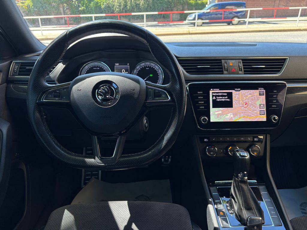 Škoda Superb 2.0TDI-AT/2018/SPORTLINE-ZÁRUK