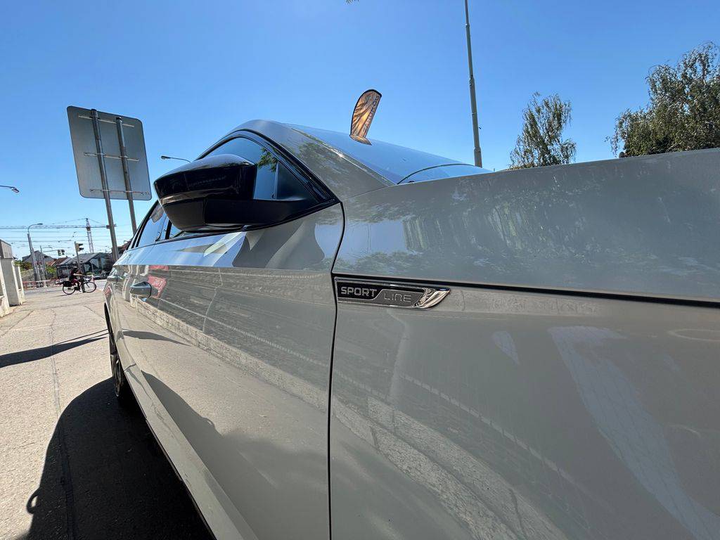 Škoda Superb 2.0TDI-AT/2018/SPORTLINE-ZÁRUK