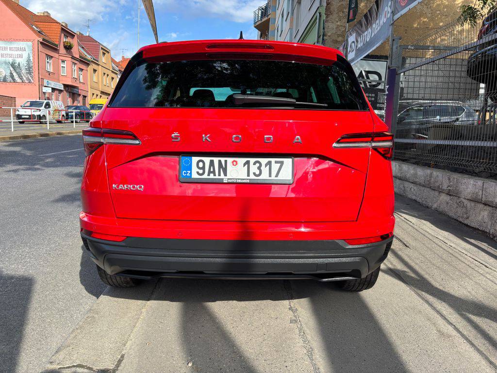 Škoda Karoq 2.0TDi-DSG/2023/ČR.DPH.1MAJ-ZÁ