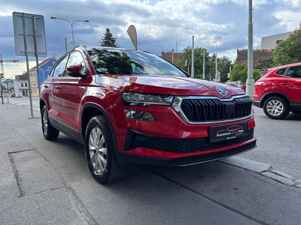 Škoda Karoq 2.0TDi-DSG/2023/ČR.DPH.1MAJ-ZÁ