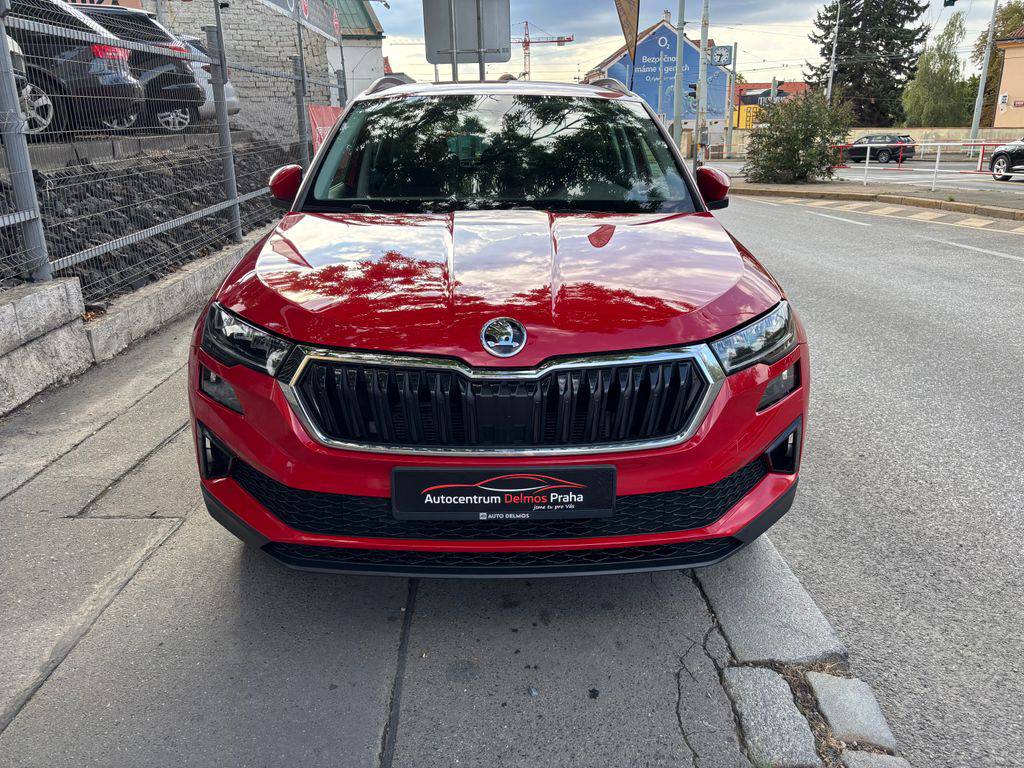 Škoda Karoq 2.0TDi-DSG/2023/ČR.DPH.1MAJ-ZÁ