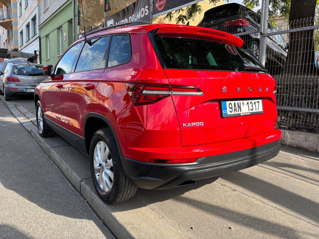 Škoda Karoq 2.0TDi-DSG/2023/ČR.DPH.1MAJ-ZÁ