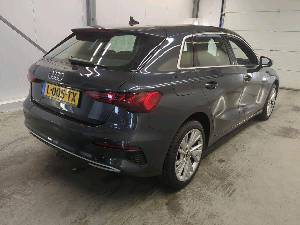 Audi A3 1.0TFSI/2022/SB-Edition.1MAJ.D