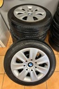BMW 320 LET. KOL VČETNĚ PNEU 205/55/16