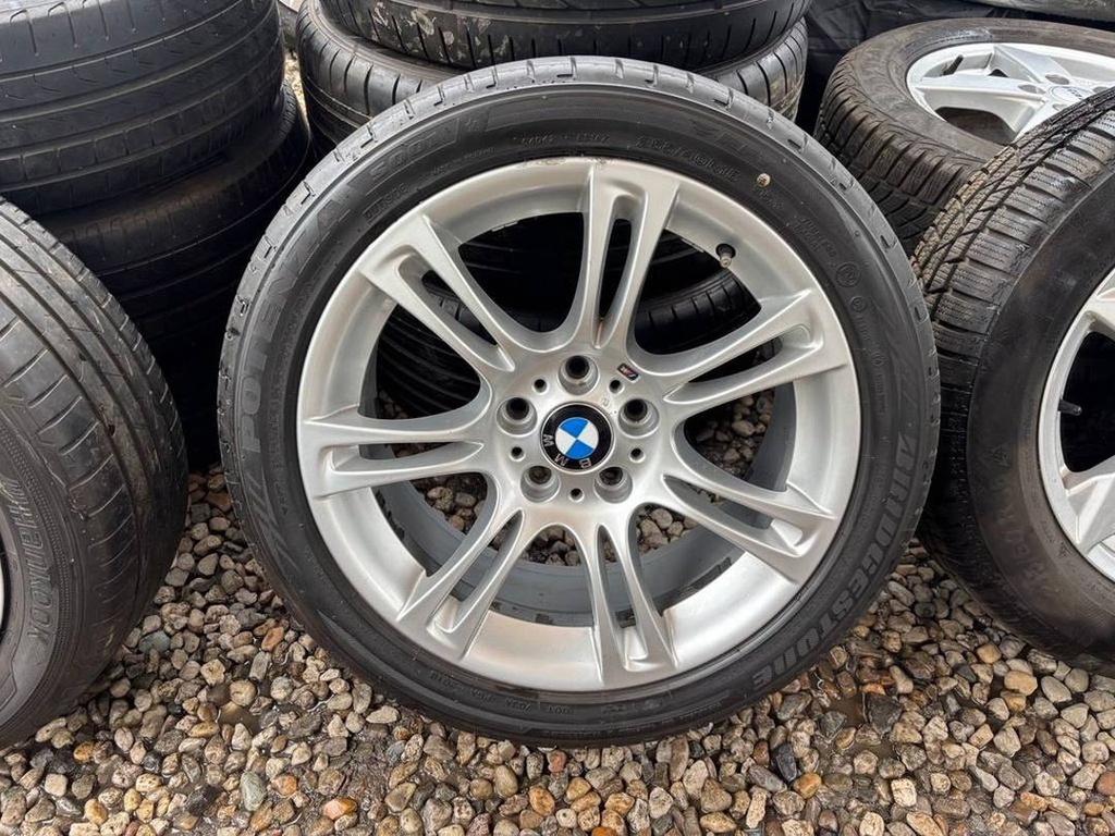 BMW 530 alu BMW F10 M-sport, dvojrozmě