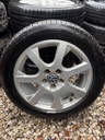 Volkswagen Passat originální sada alu VW E7Jx17H