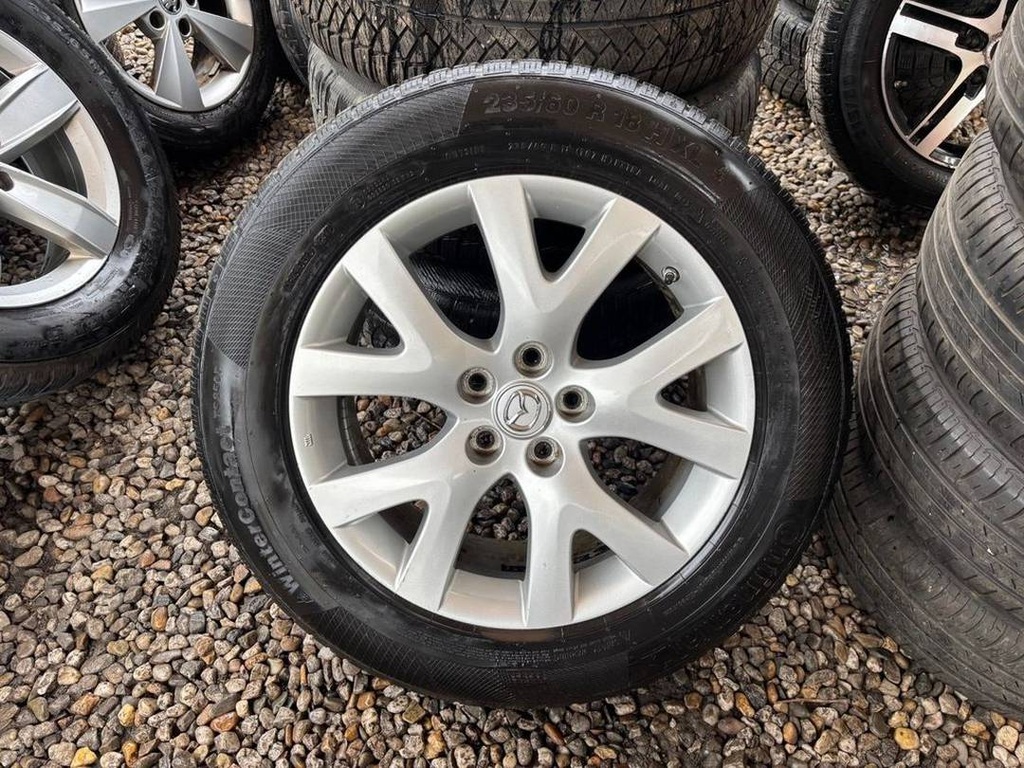 Mazda CX-7 original alu 18x7,5J50 et50, p