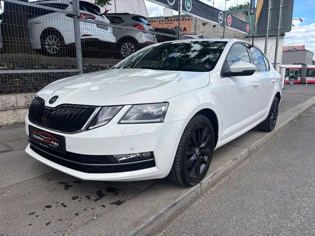 Škoda Octavia 2.0TDi-135KW/2019/CZ.4X4-ZÁRUK