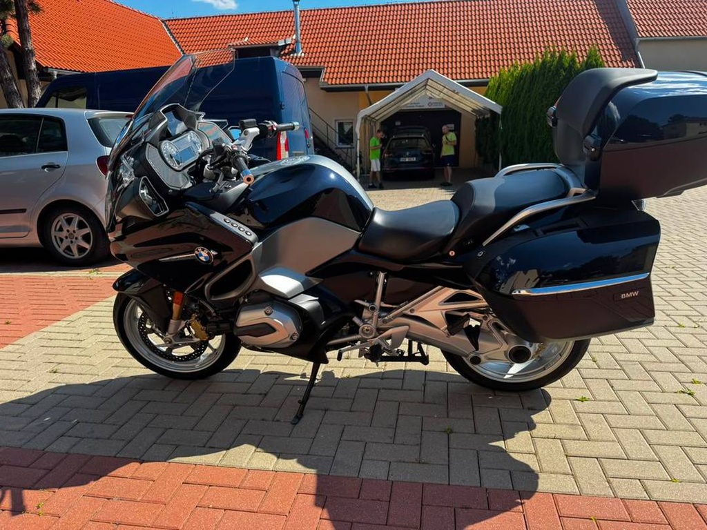 BMW R R1200 RT/2018/TOP STAV