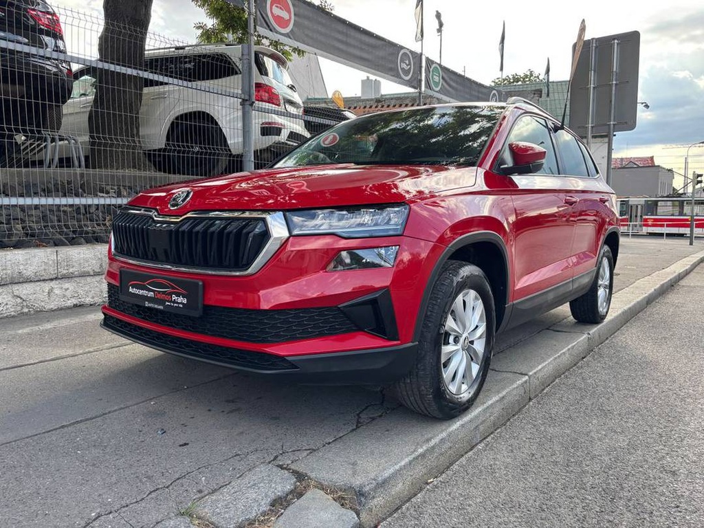 Škoda Karoq 2.0TDi-DSG/2023/ČR.DPH.1MAJ-ZÁ