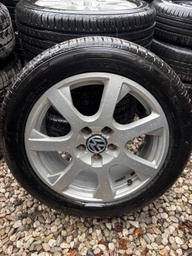 [XXXXXXXXXXXXXX310] Volkswagen Passat originální sada alu VW E7Jx17H