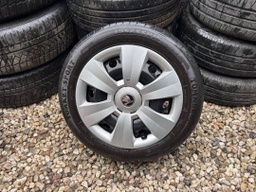 [XXXXXXXXXXXXXX311] Škoda Fabia originalni sada kol+poklice 6J