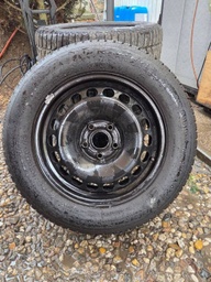 [XXXXXXXXXXXXXX314] Volkswagen Passat Sada kol VW Passat 6,5Jx16H2 E